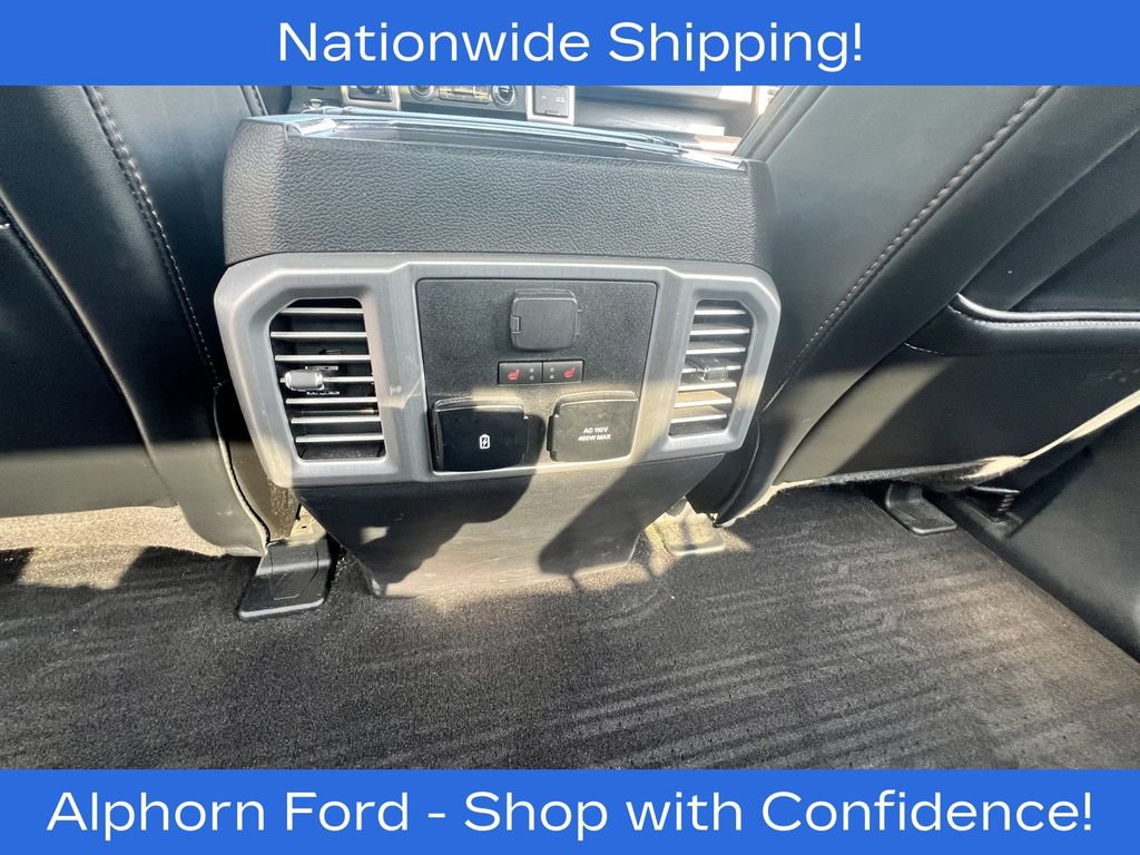 Used 2019 Ford F150 Platinum w/ Equipment Group 701A Luxury AWD/4WD image 34