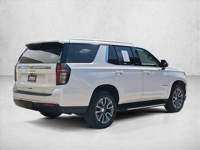 Used 2021 Chevrolet Tahoe LT w/ LT Signature Package AWD/4WD image 5