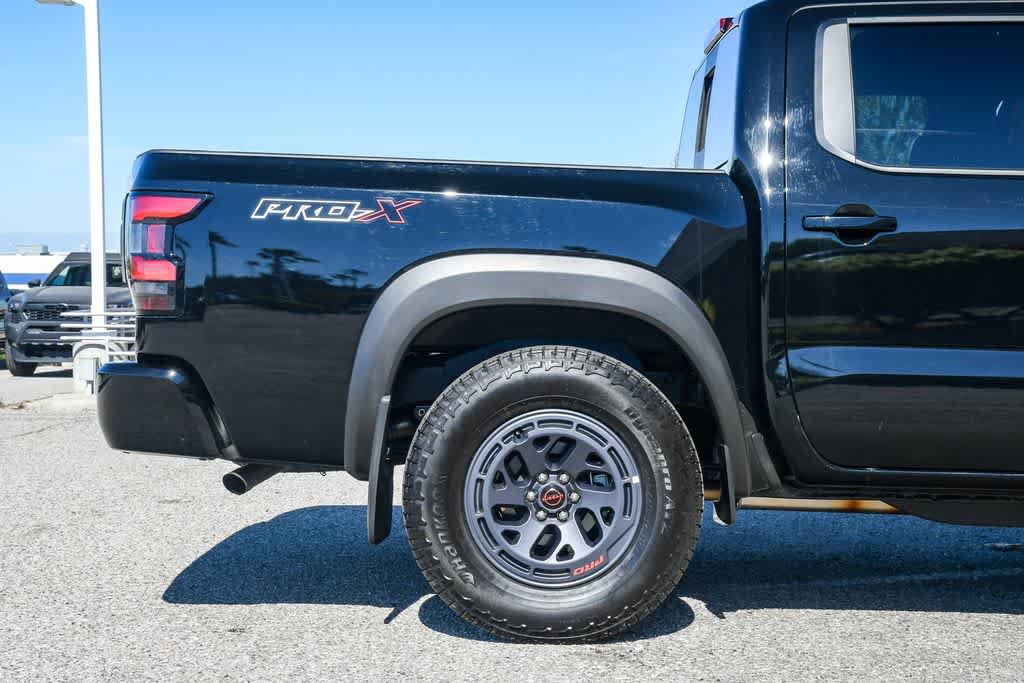 Used 2025 Nissan Frontier Pro-X image 10