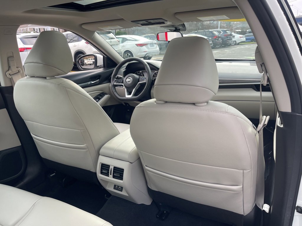 Certified 2022 Nissan Altima 2.5 SL image 21
