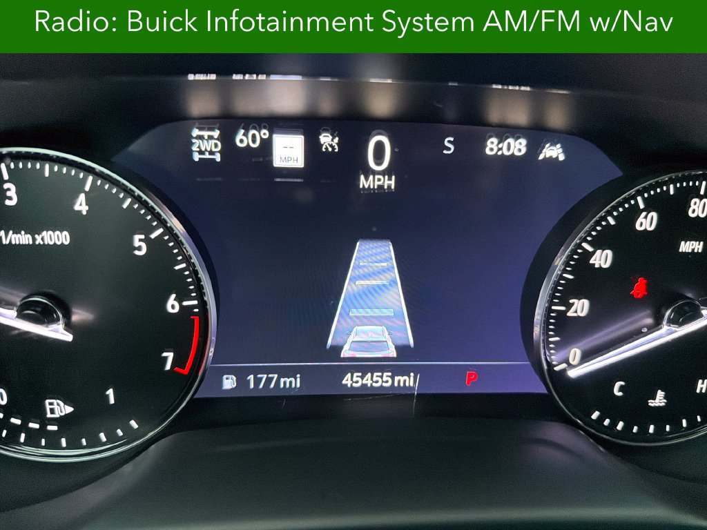 Certified 2021 Buick Envision Avenir w/ Technology Package II AWD/4WD image 20