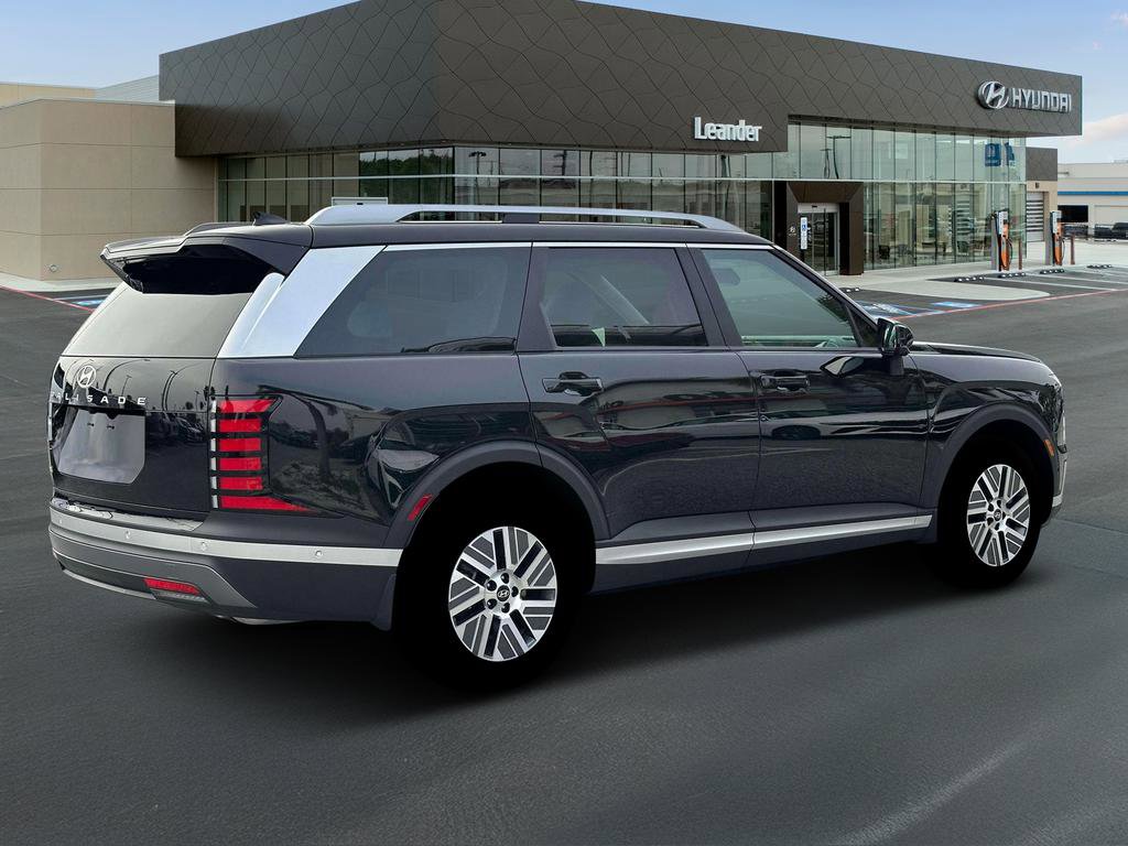 New 2026 Hyundai Palisade SEL Premium image 8