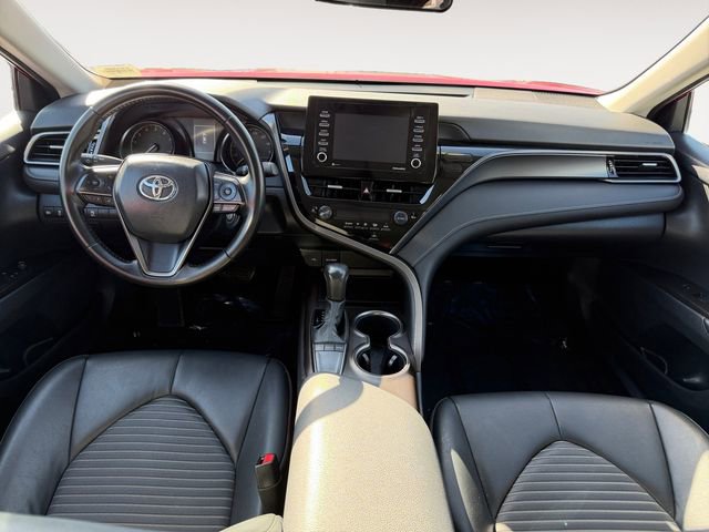 Certified 2024 Toyota Camry SE FWD image 8