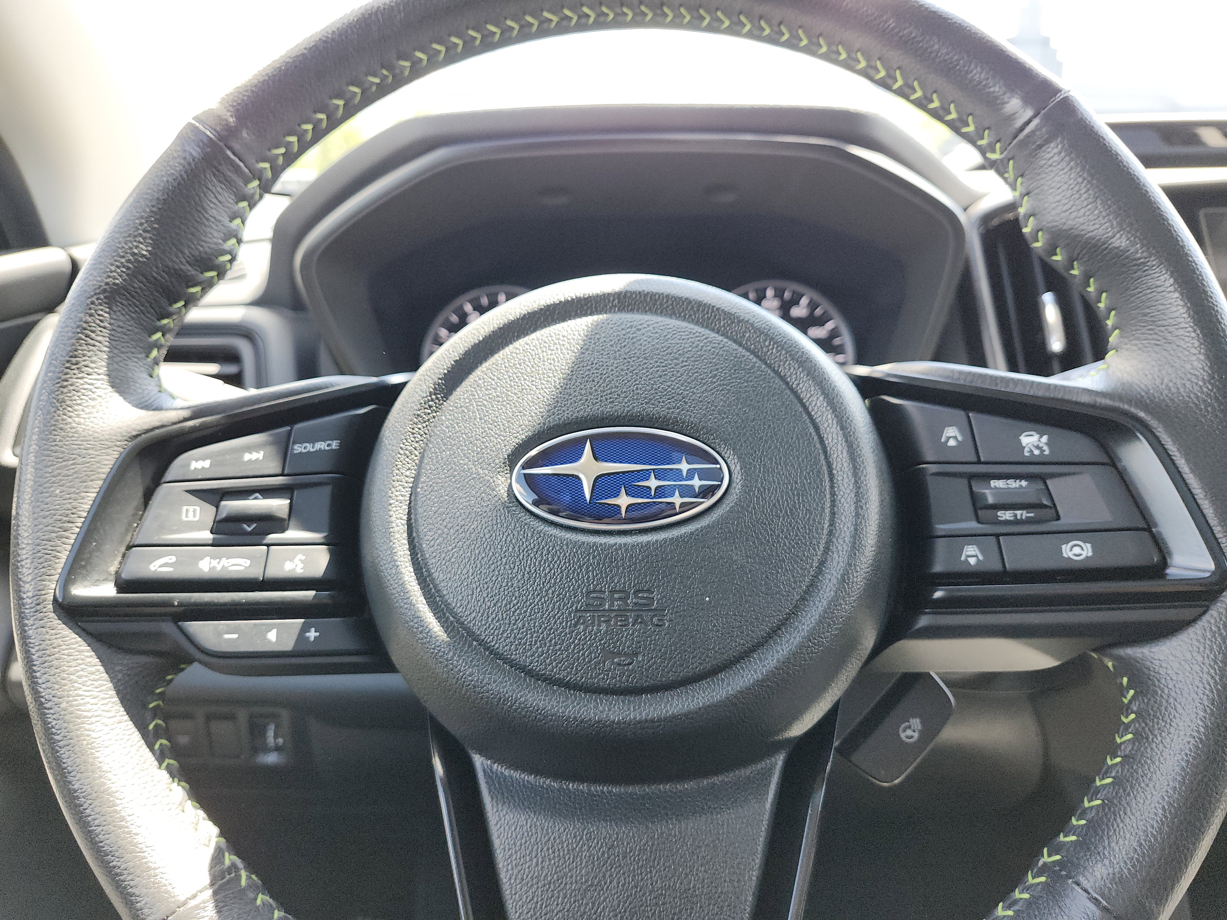 Used 2024 Subaru Ascent Onyx Edition Limited image 34