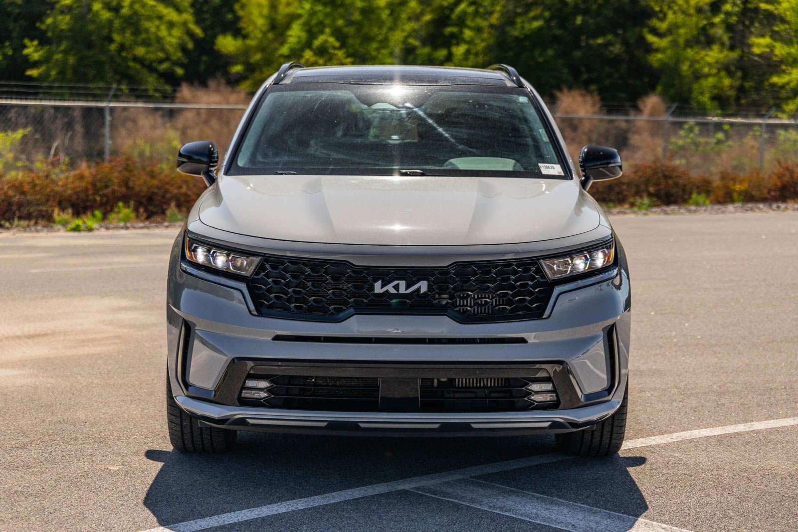 Used 2022 Kia Sorento SX FWD video 2