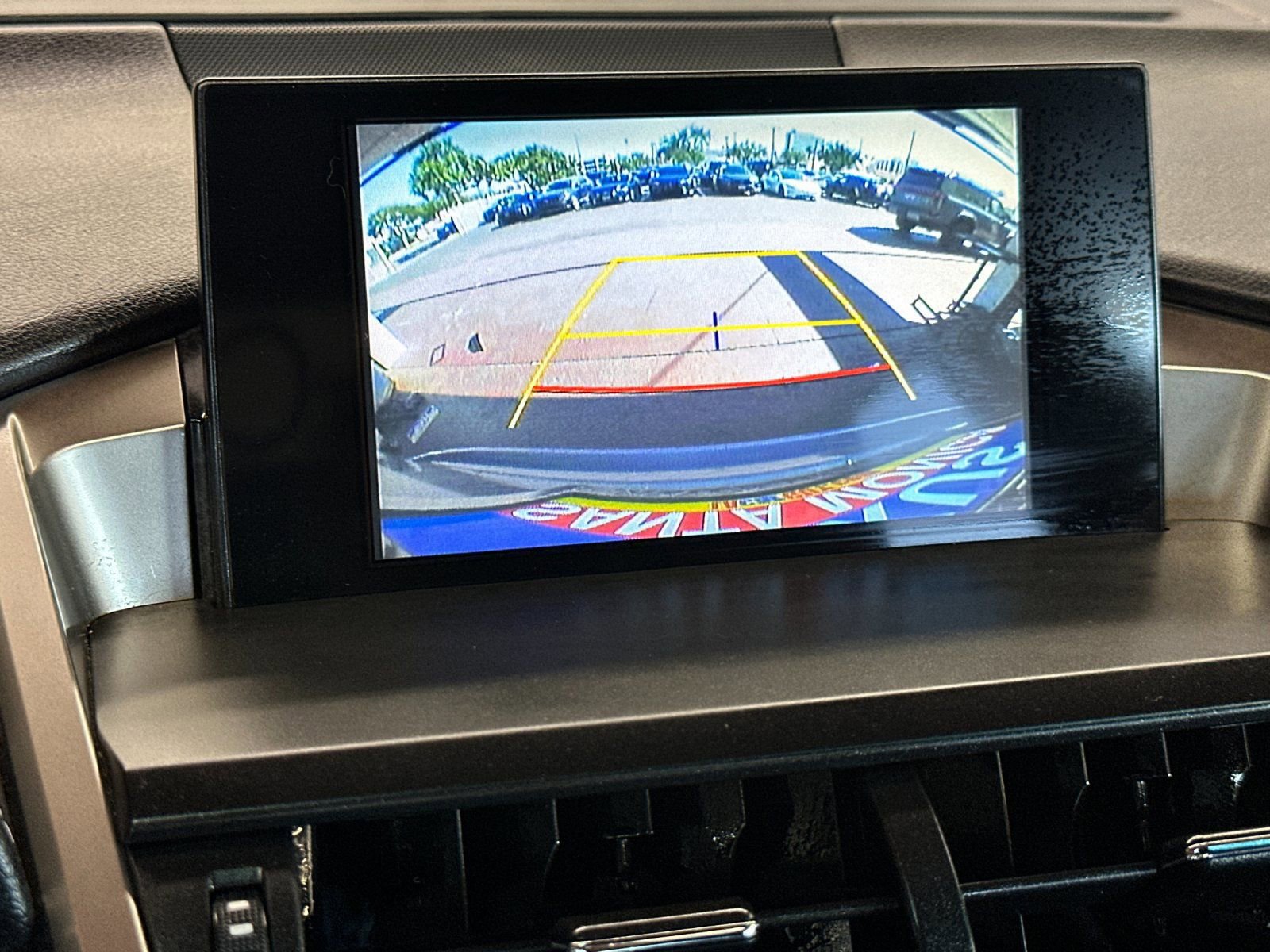 Used 2017 Lexus NX 200t F Sport w/ F Sport Premium Package image 23