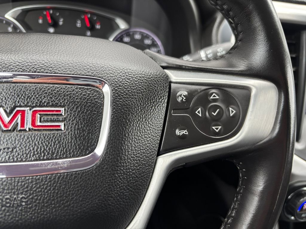 Used 2019 GMC Acadia SLT w/ Black Edition AWD/4WD image 11