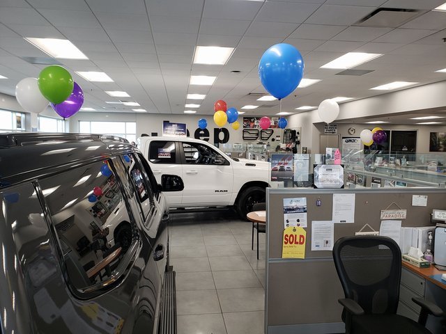 Used 2018 RAM 2500 Tradesman w/ Snow Chief Group AWD/4WD image 22