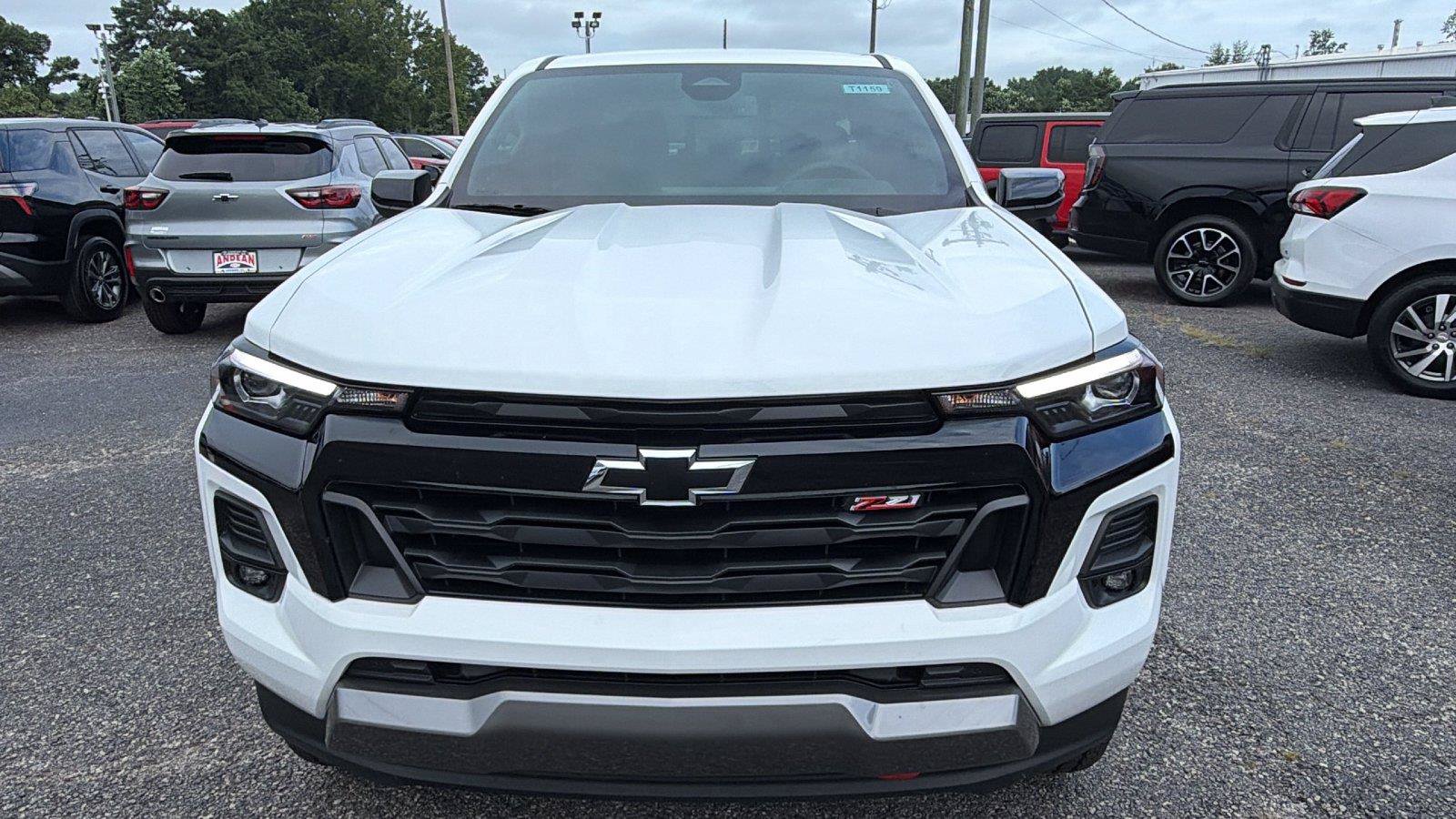 New 2026 Chevrolet Colorado Z71 AWD/4WD image 2