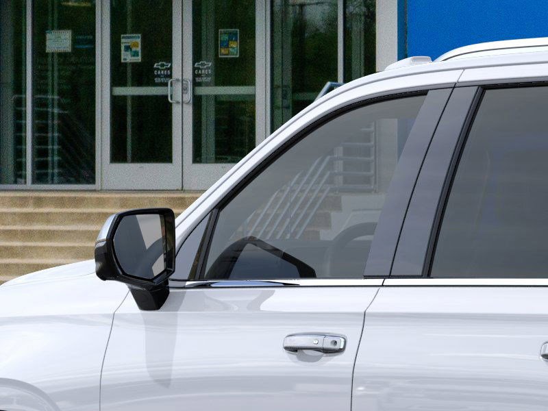 New 2026 Chevrolet Suburban Premier image 12