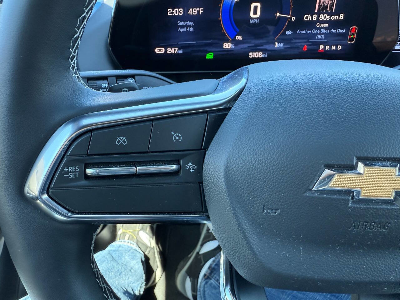 Used 2025 Chevrolet Equinox EV LT AWD/4WD image 31