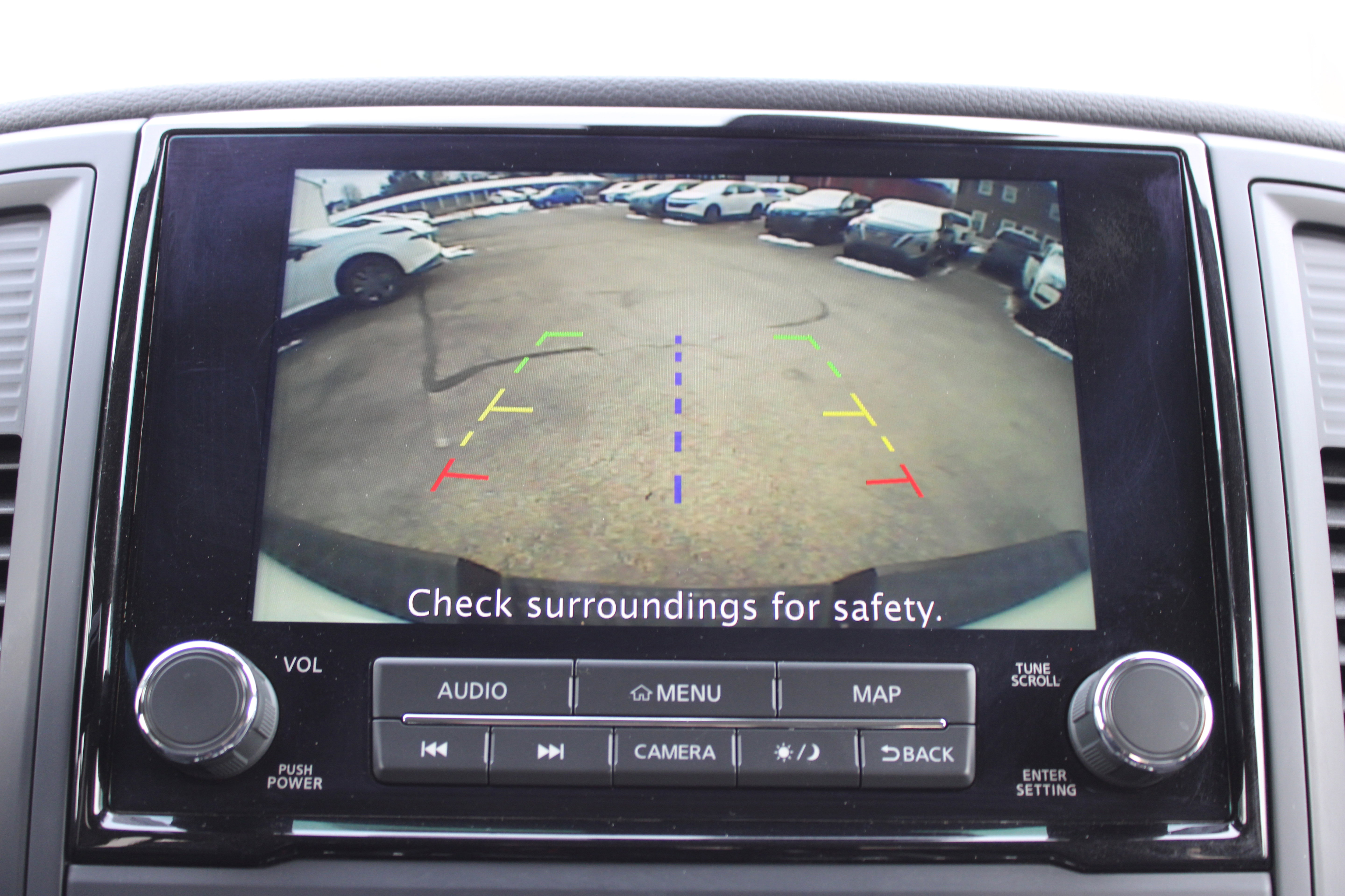 Certified 2022 Nissan Titan SV w/ SV Convenience Package image 25