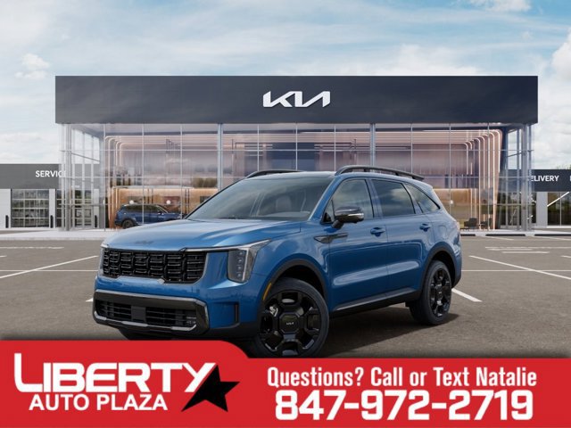 New 2026 Kia Sorento SX Prestige