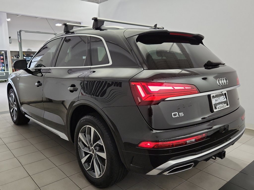 Used 2023 Audi Q5 2.0T Premium Plus w/ Premium Plus Package image 5