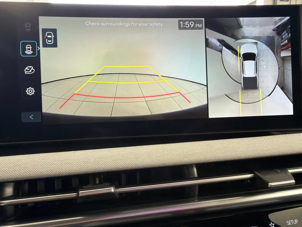 New 2026 Hyundai Santa Cruz Limited AWD/4WD image 21