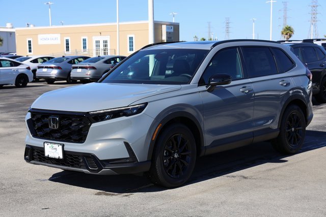 New 2026 Honda CR-V Sport-L image 3