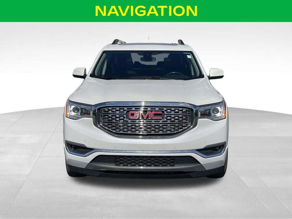 Used 2019 GMC Acadia Denali w/ Technology Package image 3
