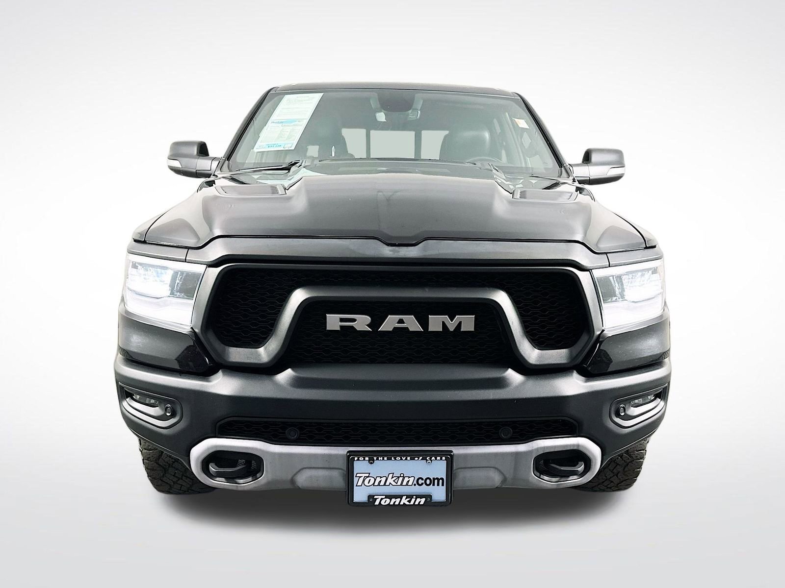 Used 2020 RAM 1500 Rebel image 2
