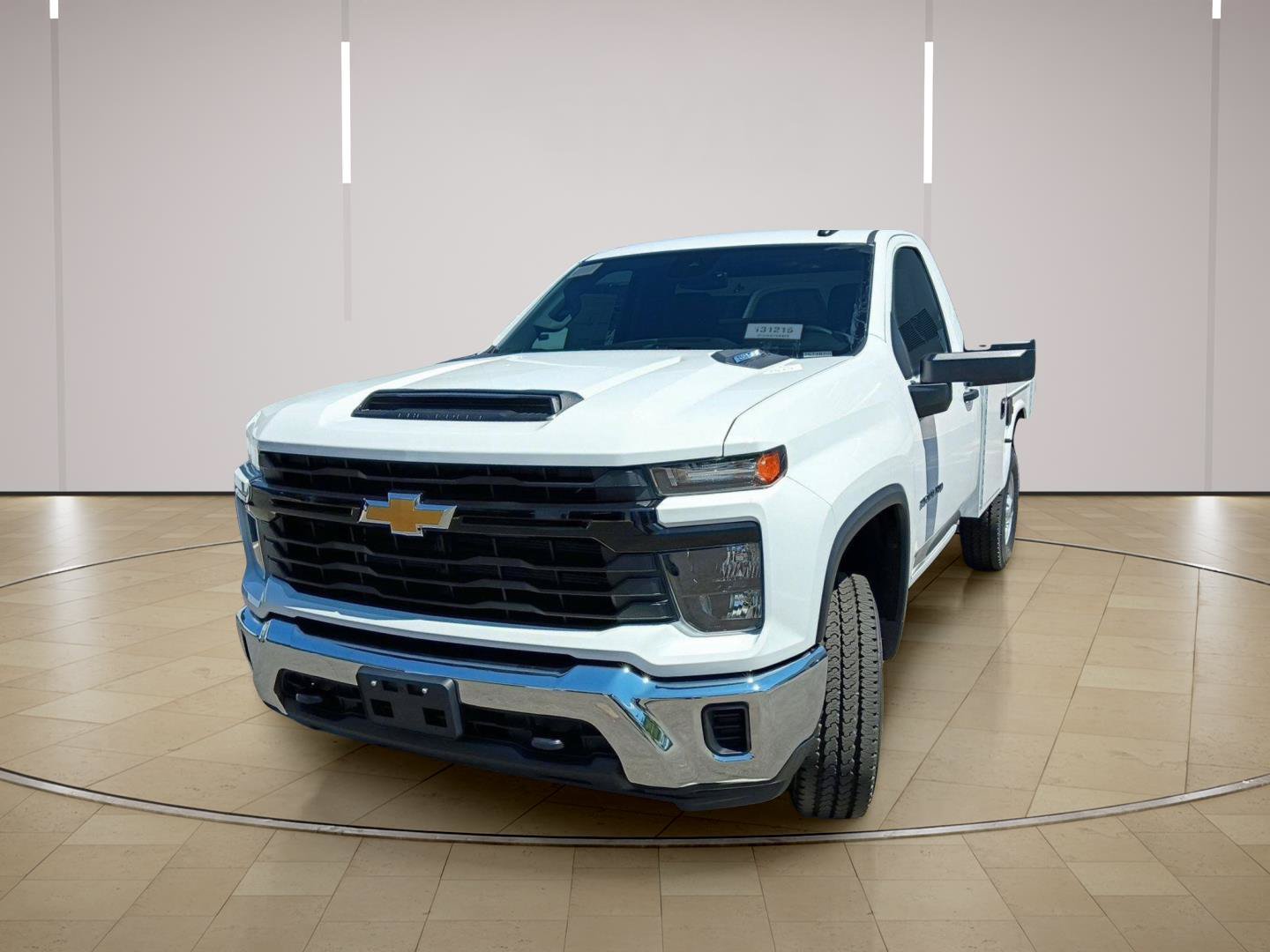 New 2026 Chevrolet Silverado 2500 W/T w/ WT Convenience Package