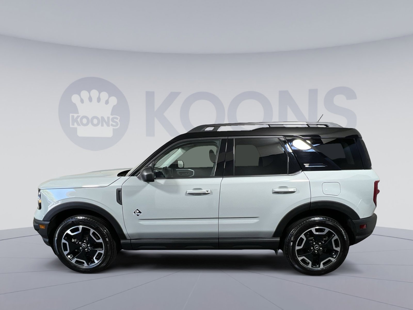 Used 2024 Ford Bronco Sport Outer Banks w/ Tech Package AWD/4WD image 7