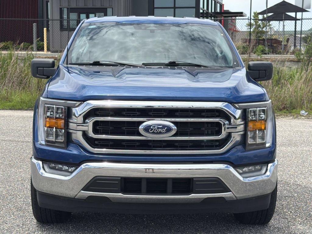 Certified 2023 Ford F150 XLT w/ Equipment Group 302A High RWD image 2
