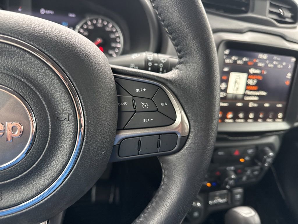 Used 2022 Jeep Renegade Latitude w/ Convenience Group image 15