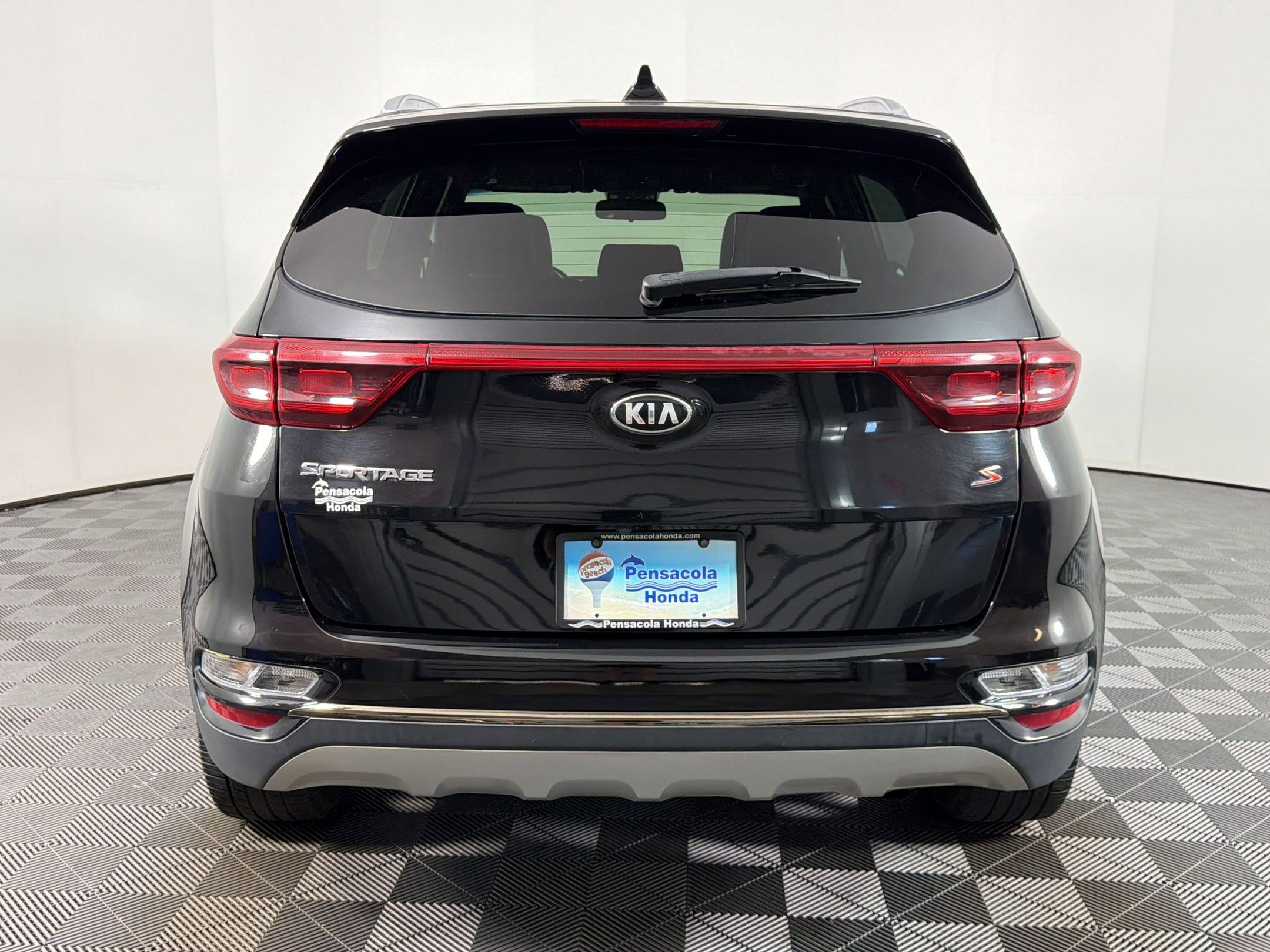 Used 2020 Kia Sportage S AWD/4WD image 9