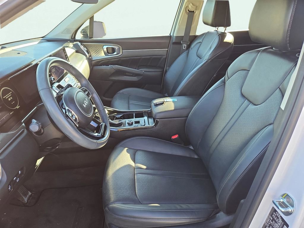 Certified 2023 Kia Sorento SX image 19