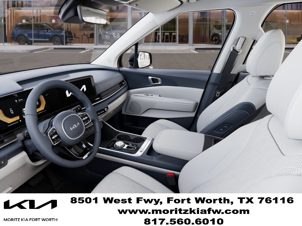 New 2026 Kia Carnival EX FWD image 17