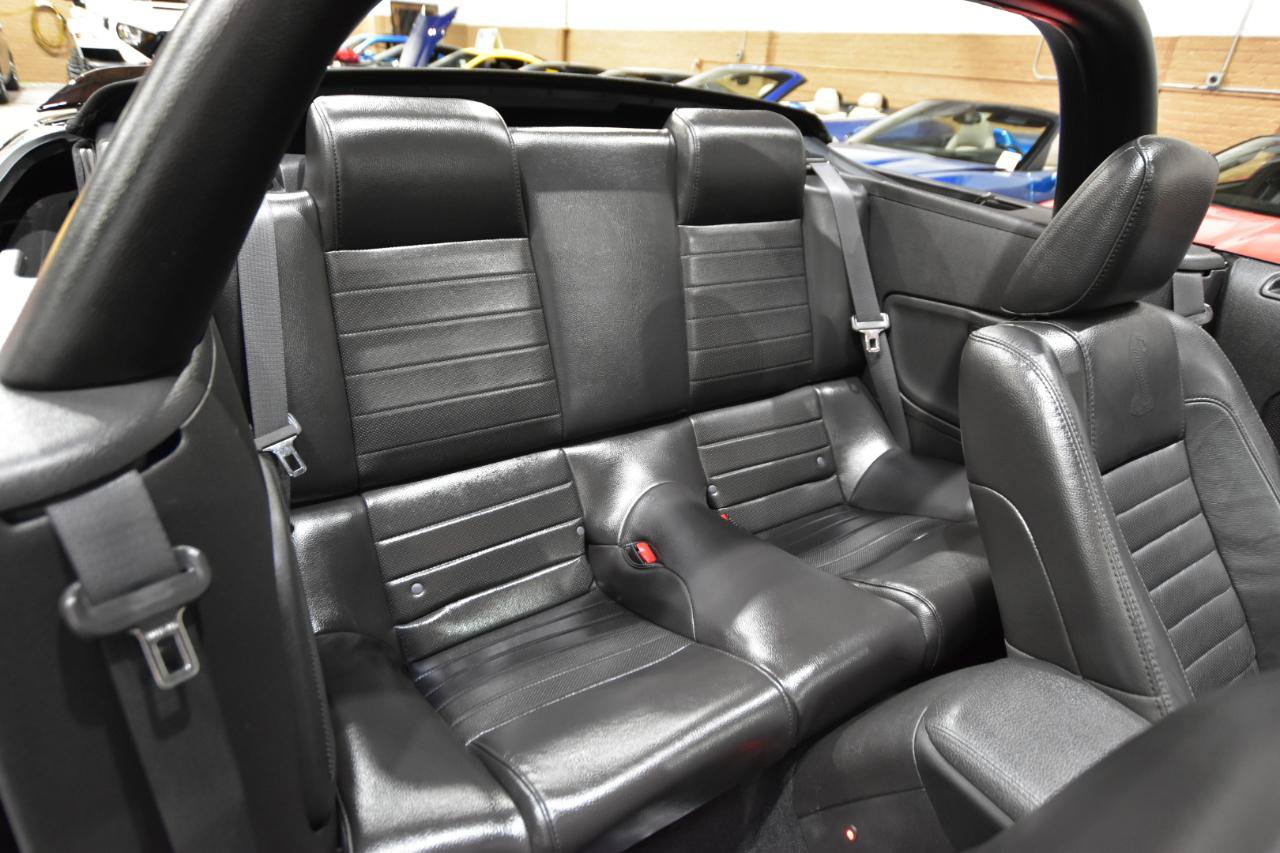 Used 2008 Ford Mustang Shelby GT500 RWD image 43