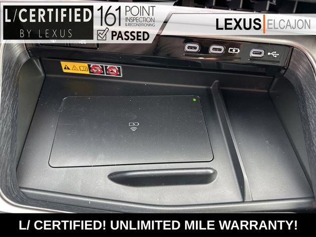 Certified 2026 Lexus TX 500h AWD w/ Technology Package image 32