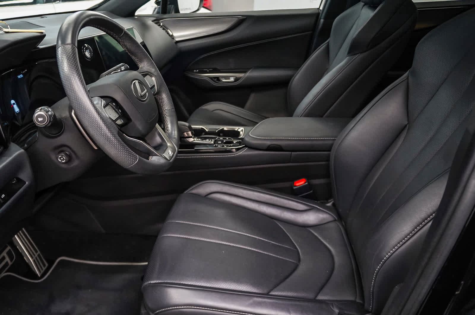 Certified 2024 Lexus NX 350 F Sport AWD/4WD image 17