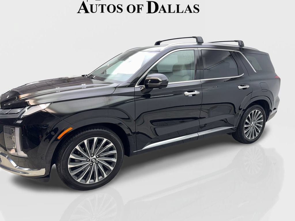 Used 2023 Hyundai Palisade Calligraphy w/ Cargo Package AWD/4WD image 12
