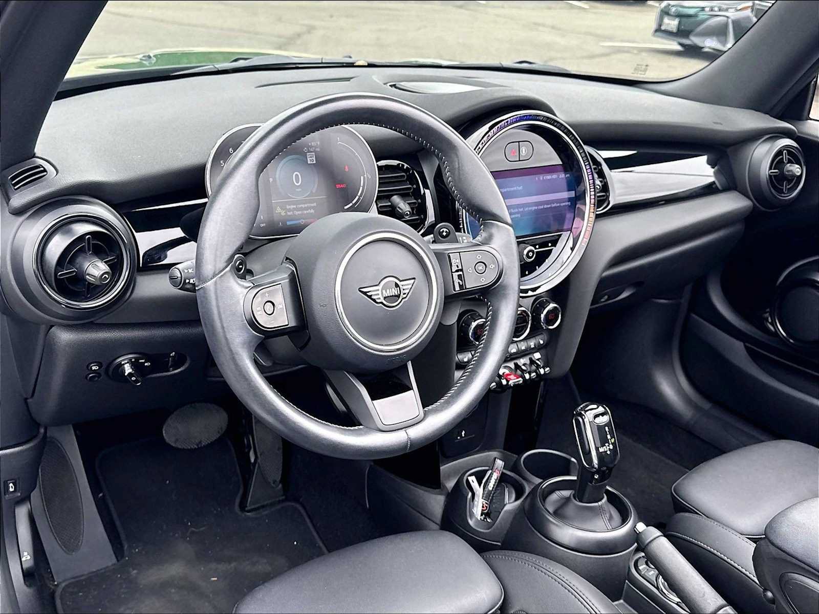 Used 2024 MINI Cooper S FWD image 16