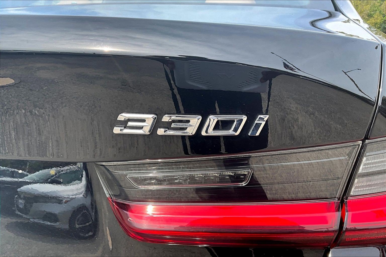 Used 2026 BMW 330i xDrive Sedan AWD/4WD image 33