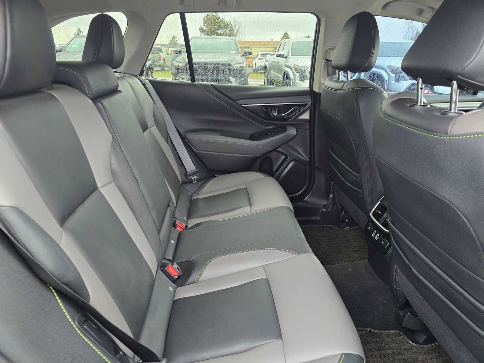 Used 2024 Subaru Outback Onyx Edition XT w/ Popular Package #2 image 15