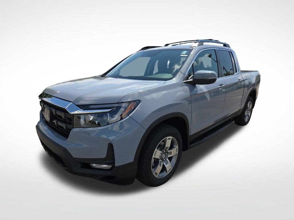 New 2026 Honda Ridgeline RTL image 8