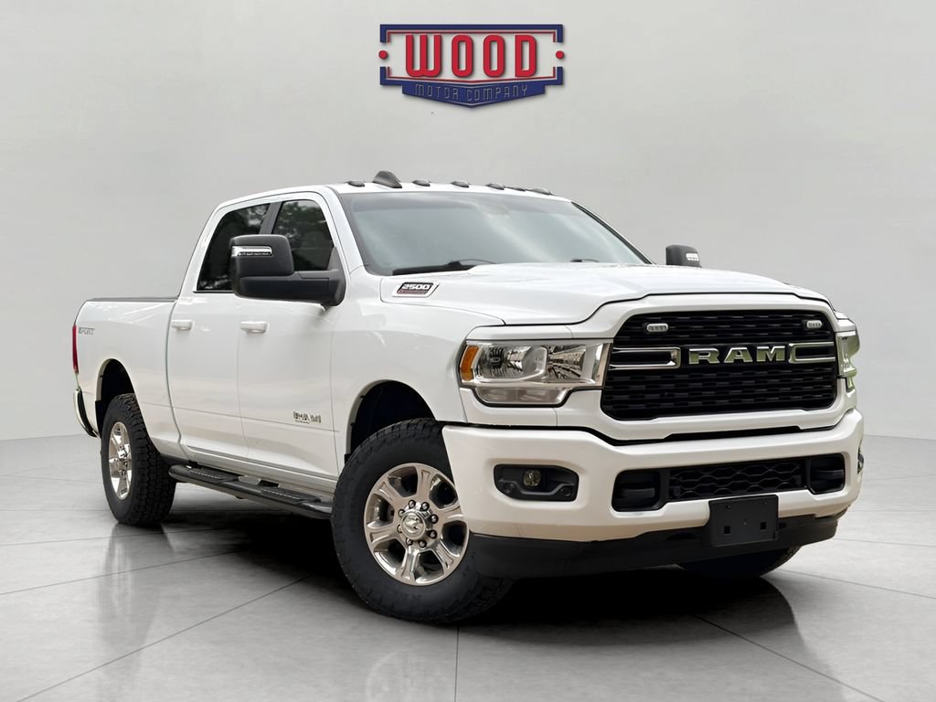 Used 2024 RAM 2500 Lone Star w/ Sport Appearance Package