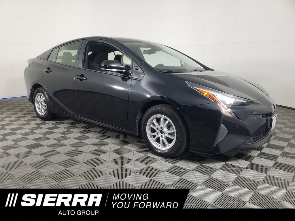 Used 2017 Toyota Prius Two