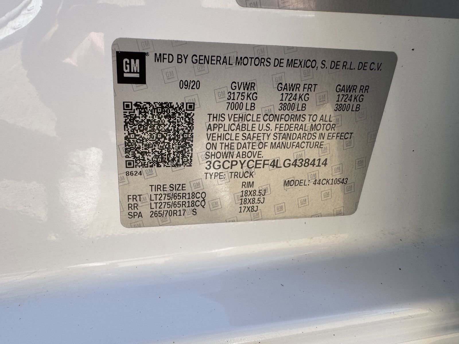 Used 2020 Chevrolet Silverado 1500 Custom Trail Boss w/ Custom Convenience Package image 31