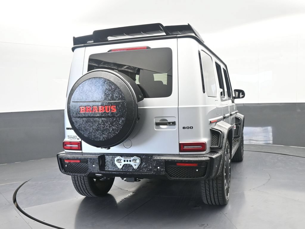 Used 2019 Mercedes-Benz G 550 image 5