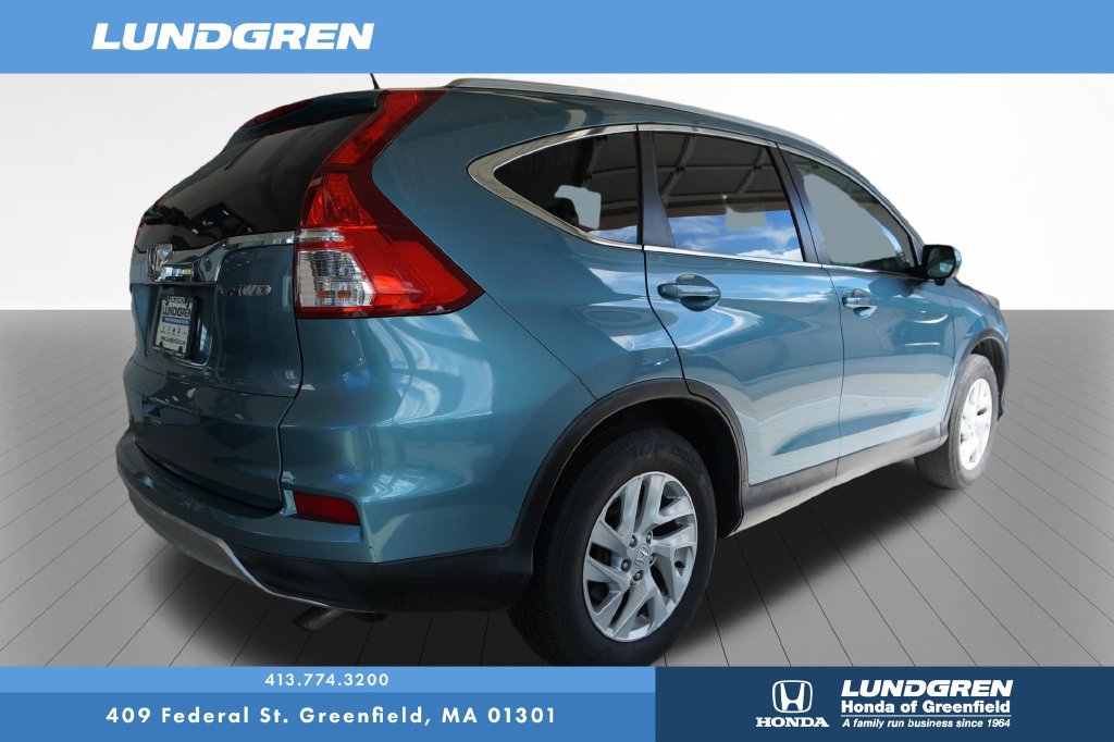 Used 2016 Honda CR-V EX-L image 9