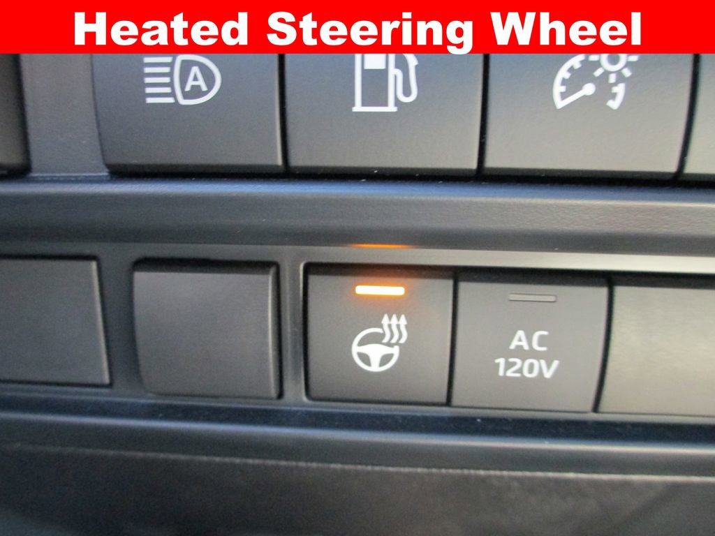 Used 2025 Toyota Tundra 1794 Edition w/ TRD Off-Road Package image 32