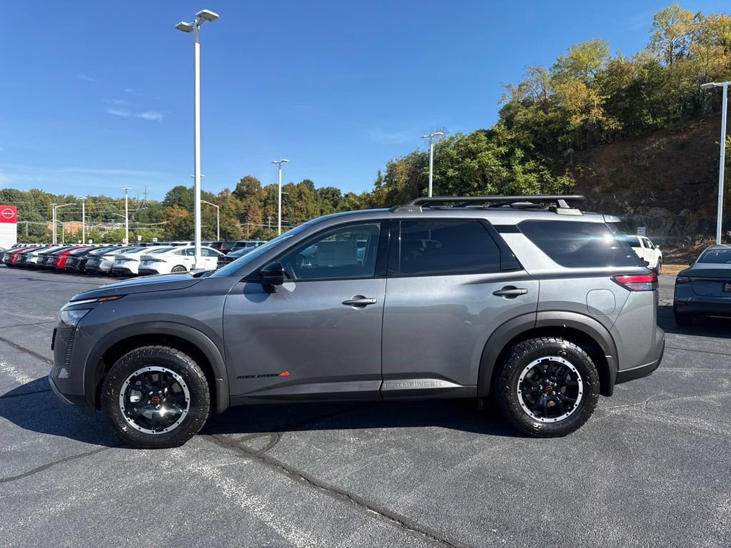New 2026 Nissan Pathfinder Rock Creek AWD/4WD image 6