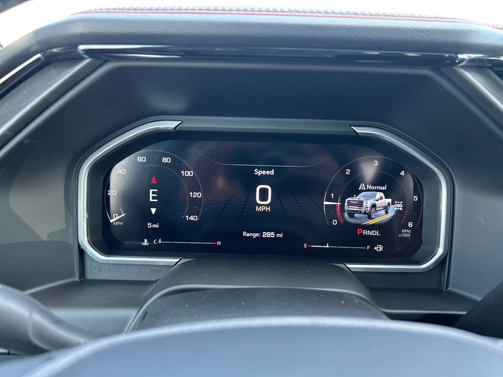 New 2026 GMC Sierra 2500 AT4 AWD/4WD image 23