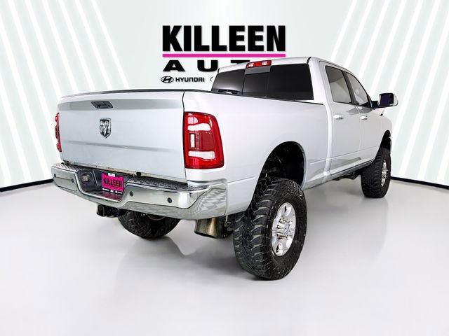 Used 2014 RAM 2500 Laramie w/ Protection Group AWD/4WD image 7