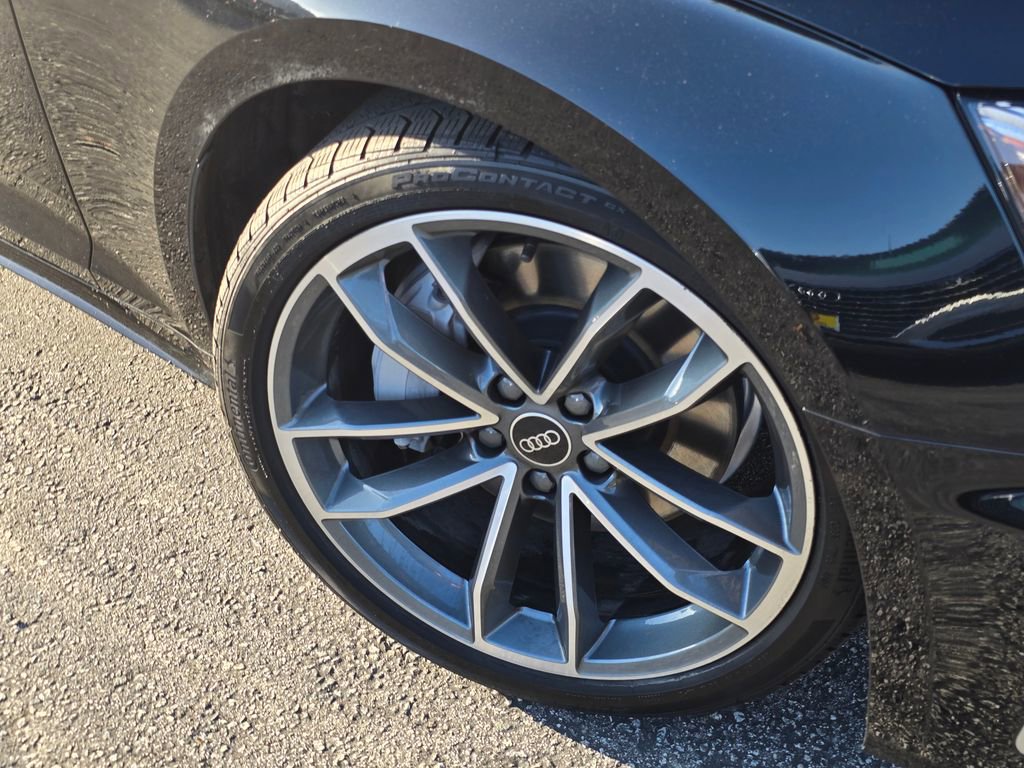 Certified 2024 Audi A5 2.0T Premium Plus image 30