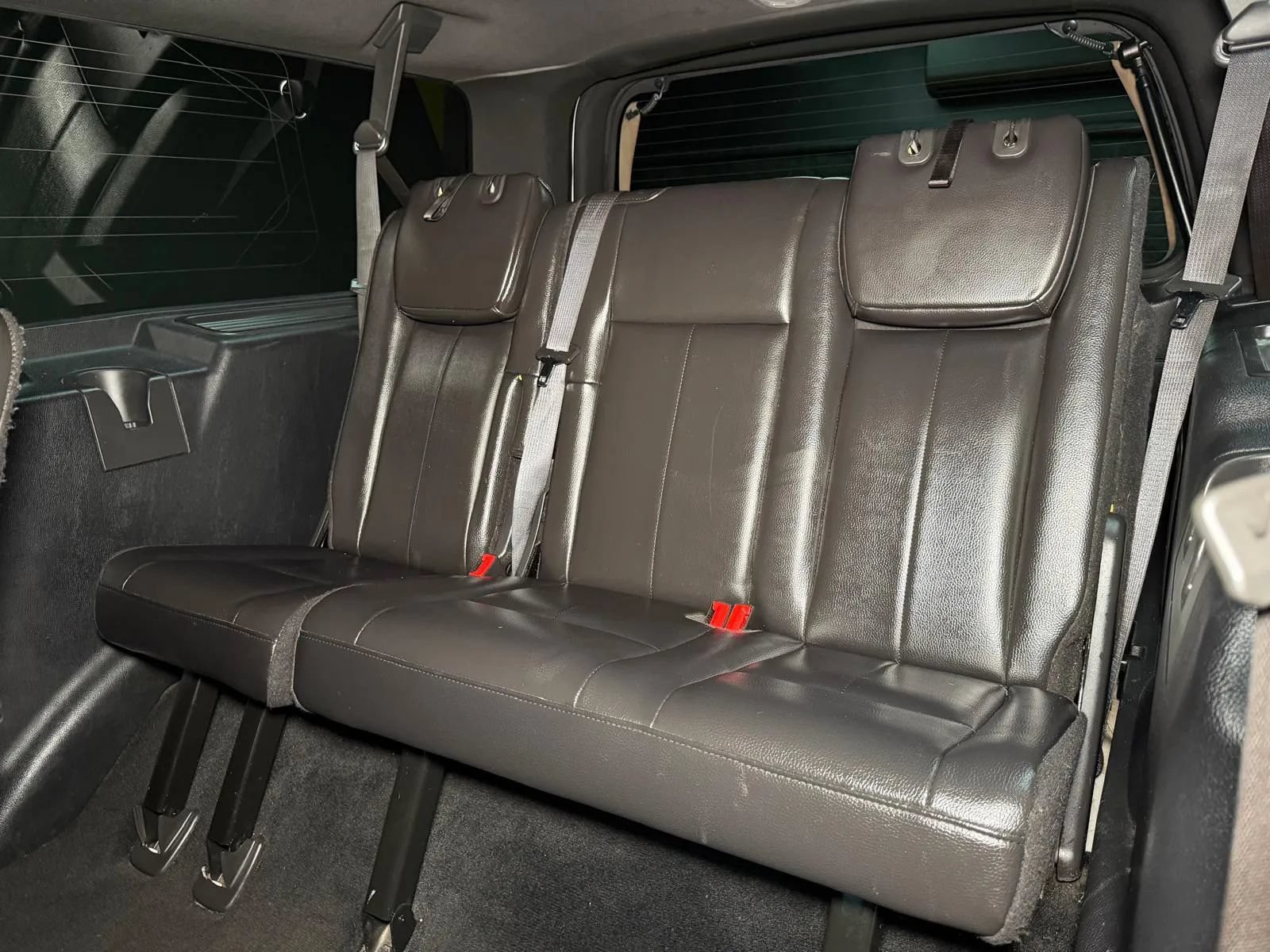 Used 2012 Ford Expedition EL Limited RWD image 22