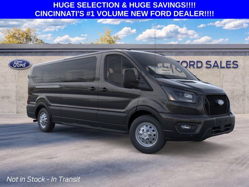 New 2026 Ford Transit 150 Low Roof AWD image 7