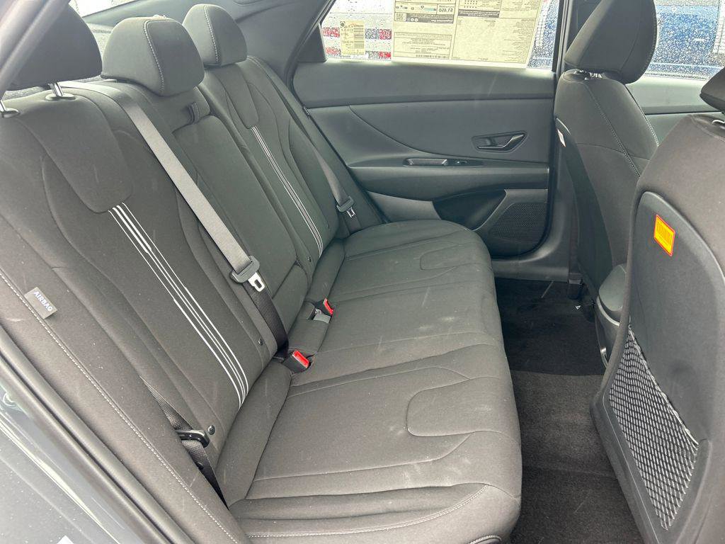 New 2026 Hyundai Elantra SEL Sport Premium image 27